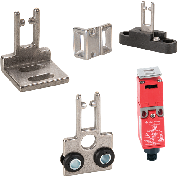 Allen-Bradley 440K Elf Miniature Tongue Interlock Switches