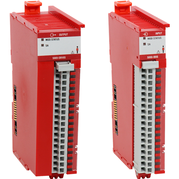 Allen-Bradley Compact 5000 Safety IO Modules