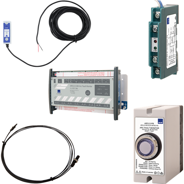 Arc Flash Detection