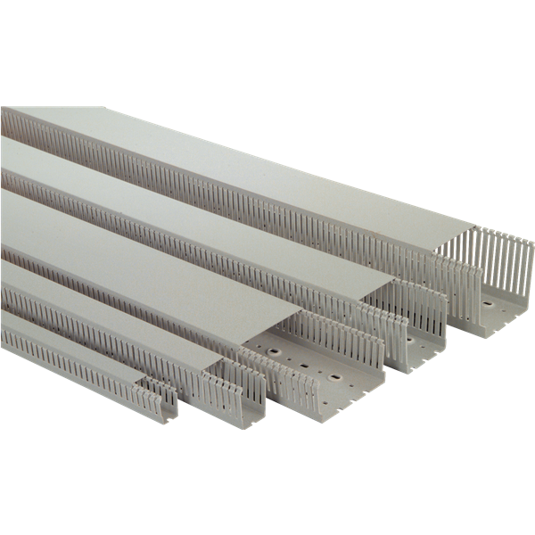 Iboco T1E PVC Narrow Slotted Duct