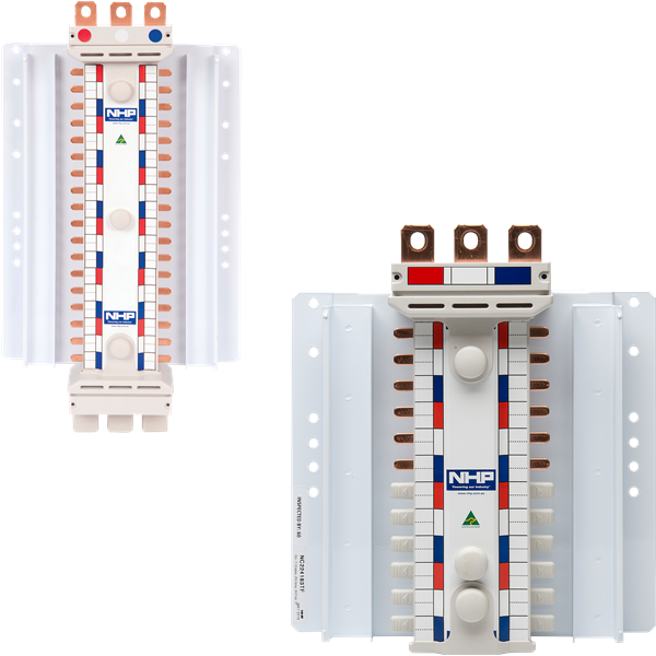 MOD6 Busbar Chassis