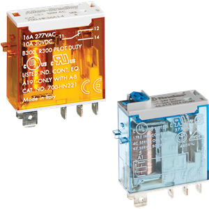 Allen-Bradley 700 HK Panel Mount Relays