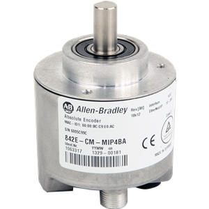 Allen-Bradley 842E EtherNet IP Absolute Encoders