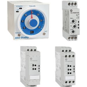 Allen-Bradley Timer Relays