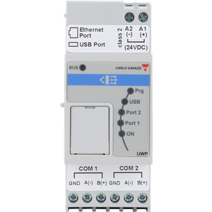 Carlo Gavazzi Energy Management Gateways