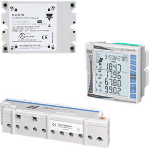 Carlo Gavazzi WM50 Branch Circuit Monitoring