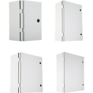 Fibox CAB GRP Wall Mount Enclosures