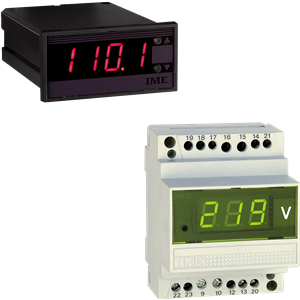 IME Digital Meters