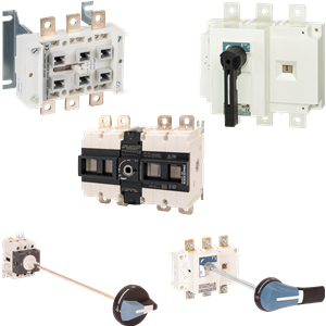 Load Break Switches