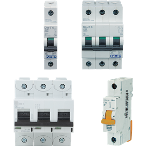 Miniature Circuit Breakers