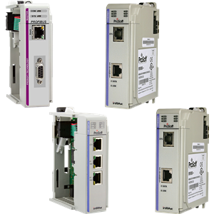 Prosoft CompactLogix InRack Communication Modules