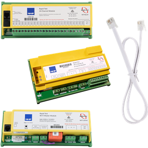 Residual Current Device Testing System