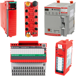 Safety Input Output I O Modules