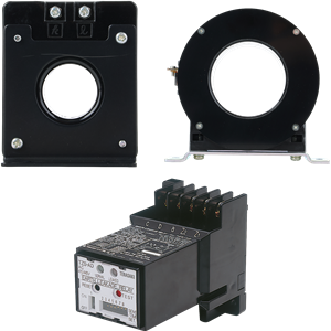 Terasaki Earth Leakage Relays