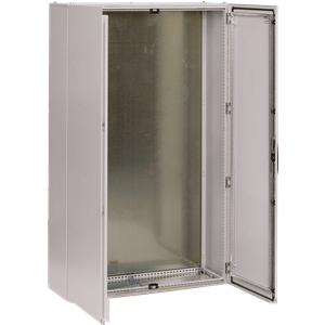 nVent HOFFMAN MKS and MKD Mild Steel Compact Floor Standing Enclosures