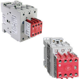 Allen-Bradley 100SC Safety Contactors