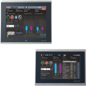 Allen-Bradley Panelview 5000 Terminal